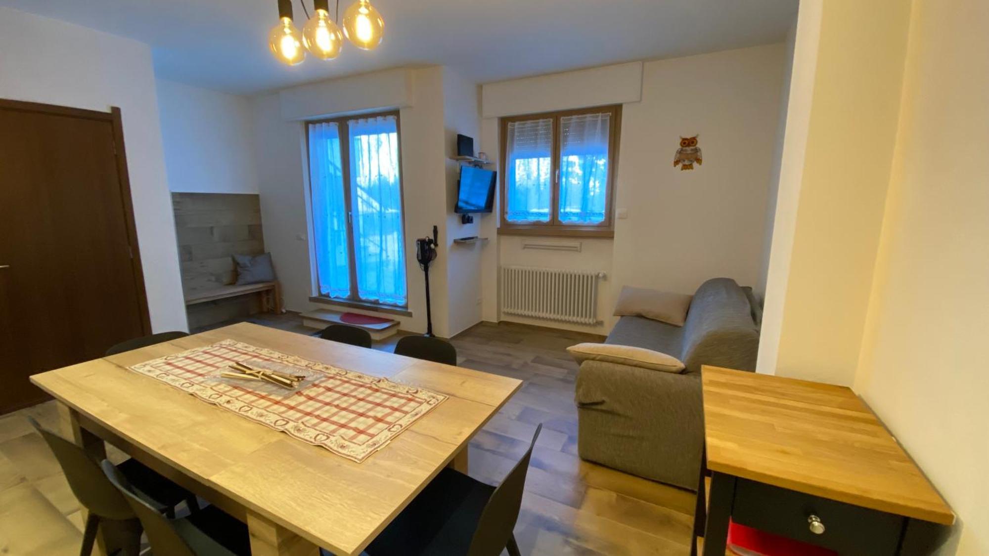 Cesa Del Sass Apartment Alba di Canazei Ngoại thất bức ảnh